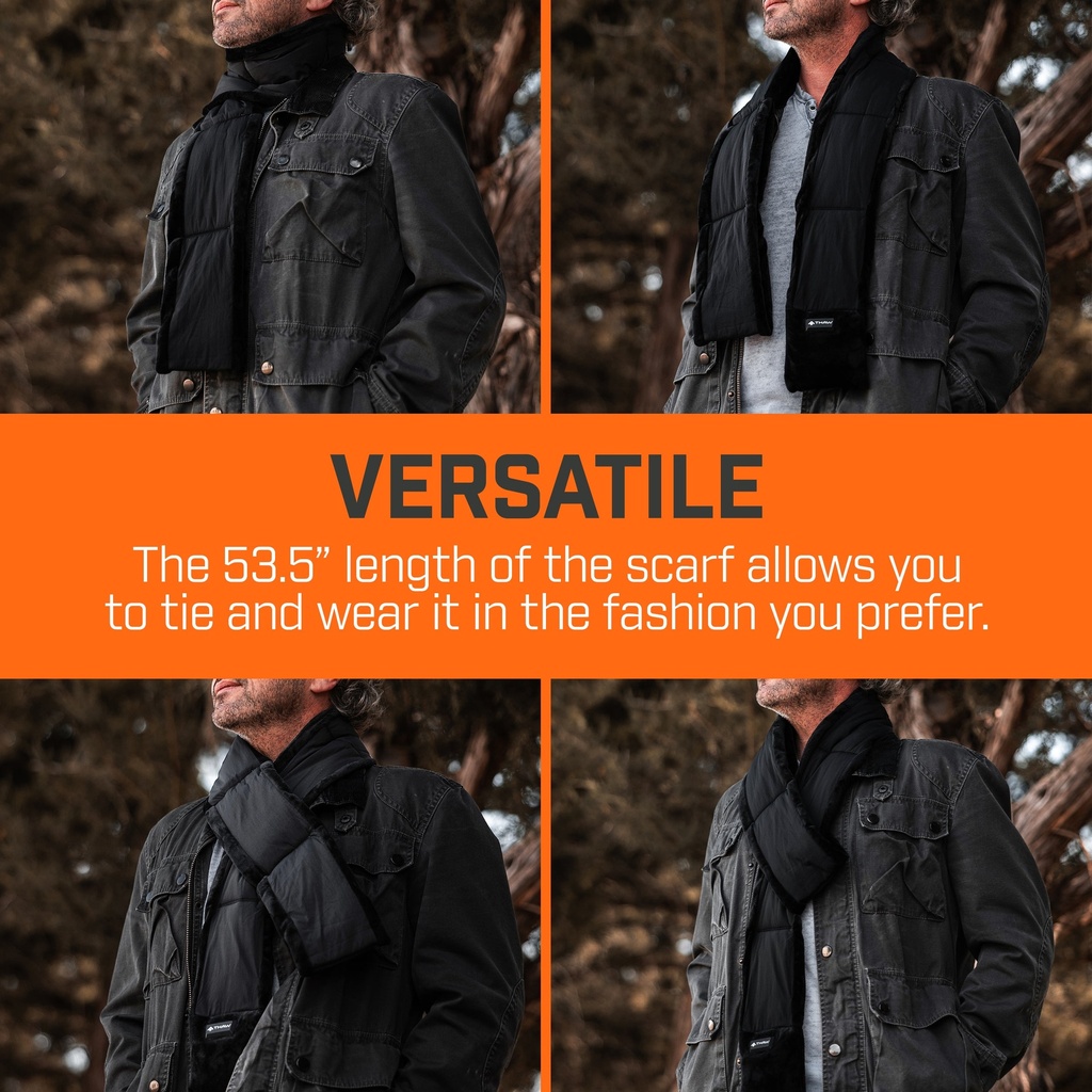 [THA-ACC-0008-G] RC Heated SCARF 2.0 Image 