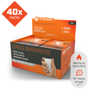 [THA-HND-0007-POS] THAW - 40 Packs-Disposable Hand Warmer - Large Image 