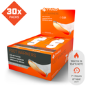 [THA-FOT-0003-G5] THAW - 5 Pair Pack-Disposable Insole Warmers - Large Image 