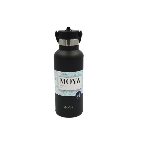Moya - "Starfish" 500ml Insulated Sustainable Water Bottle Montezuma Hills