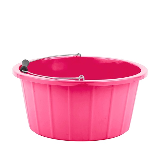 Red Gorilla - Premium Buckets - Premium Shallow Bucket -Pink
