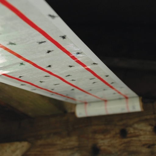  ZER506  Ultra Power 5 Metre Sticky Fly Roll - Eol