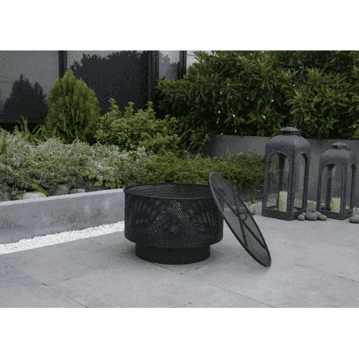 Bad Axe "Radiance" Firepit