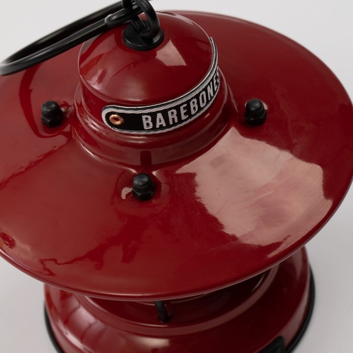 BareBones - Edison Mini Lantern (Red) 3 pack