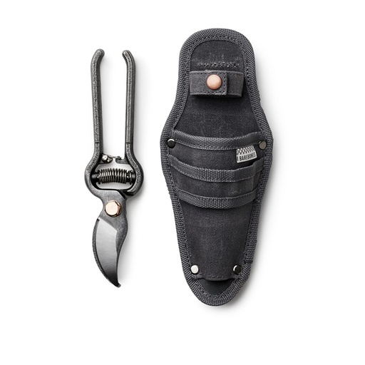 Barebones - Steel Metal Pruner With Sheath