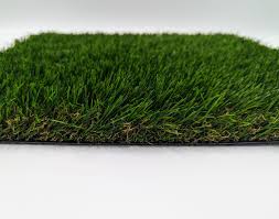 Grass - 45mm Brown Artificial Grass