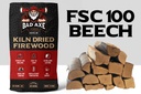 Bad Axe - Firewood - Beech 40L Sack Approx 15kg