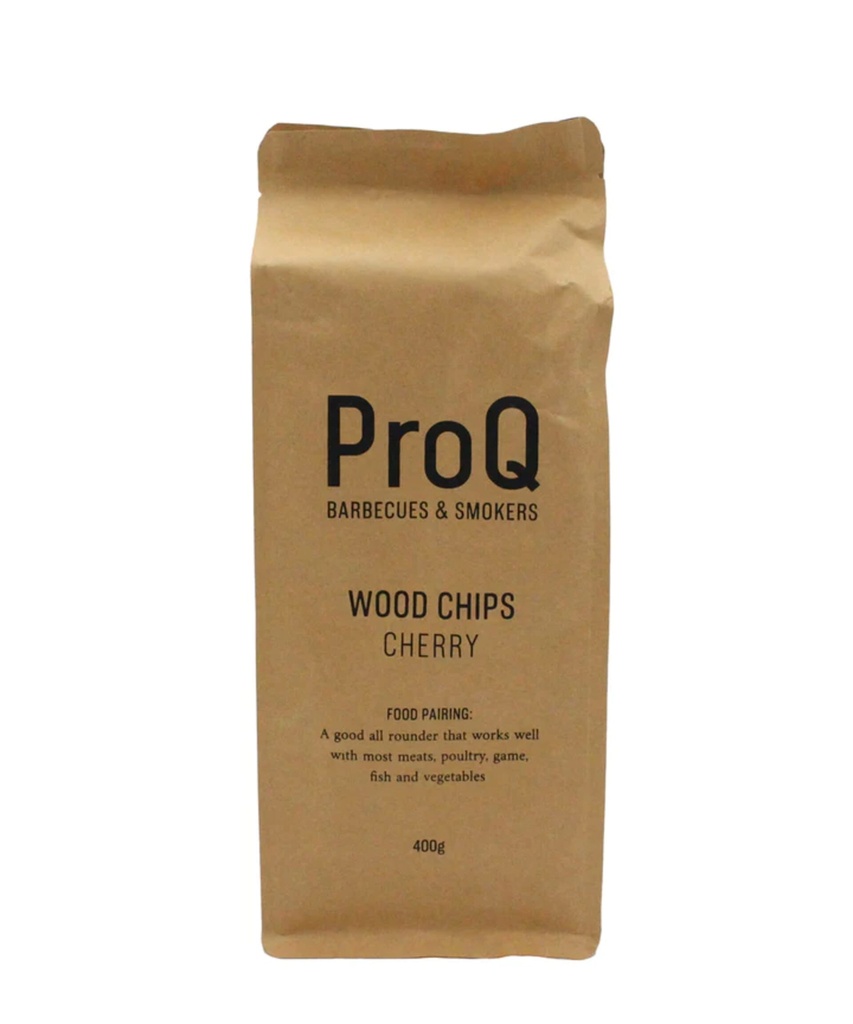 ProQ - Smoking Wood Chips - Cherry - Bag (400g)