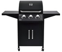 Pure Fire - 3 Burner Gas Grill