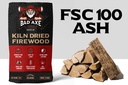 Bad Axe - Firewood - Ash 40L Sack Approx 15kg