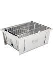 ProQ - Flatdog - Foldable Portable BBQ Grill