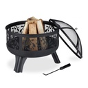 Bad Axe - The Wildnerness Firepit