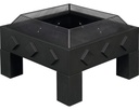 Bad Axe - "The Spark" Firepit