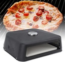 Bad Axe - "BlazeBake" Pizza Oven