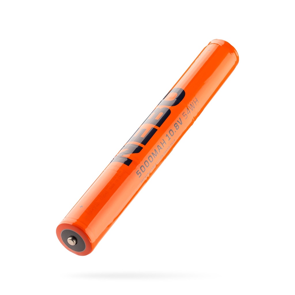 Nebo - RECHARGEABLE BATTERY 3X26650 5000mAh