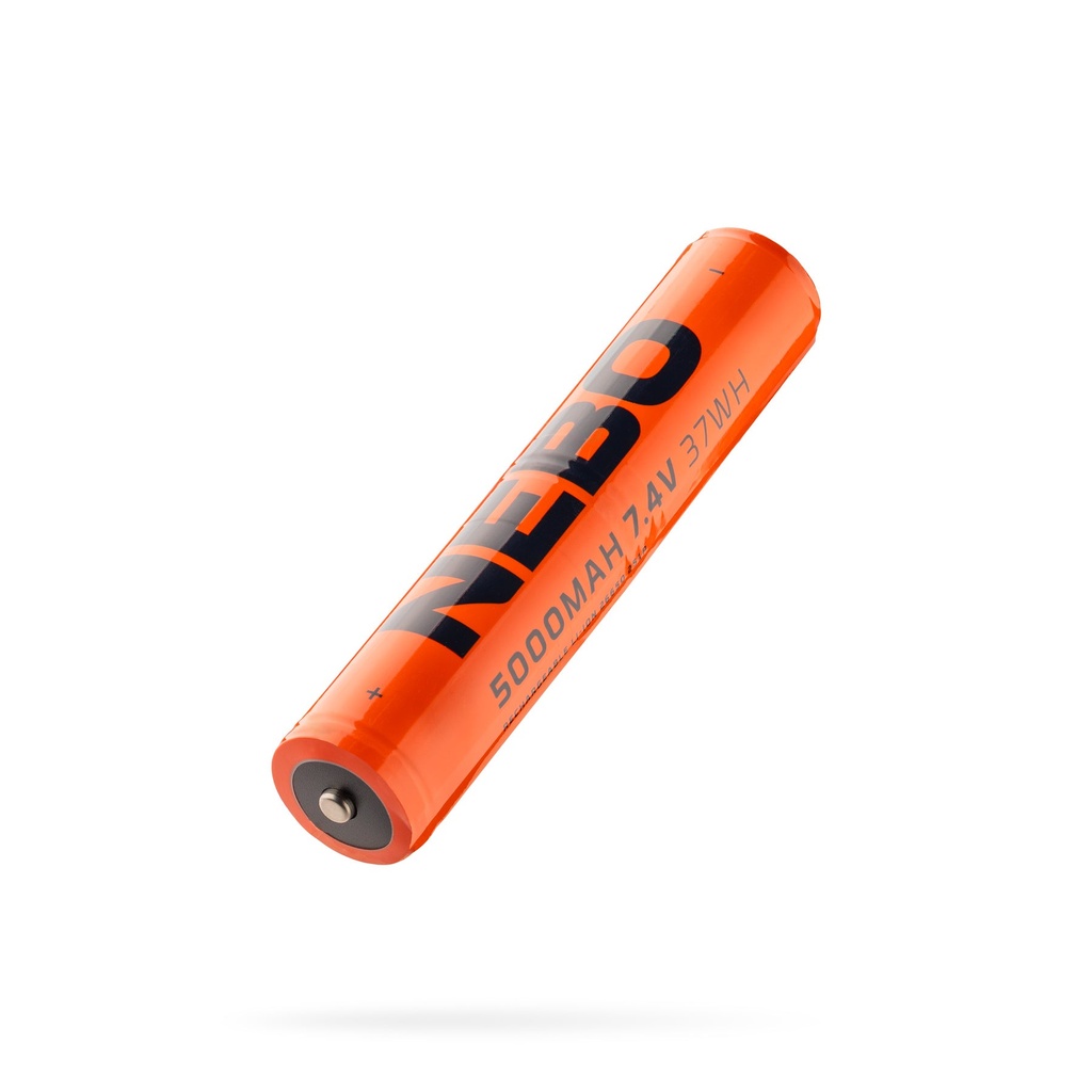 Nebo - RECHARGEABLE BATTERY 2X26650 5000mAh