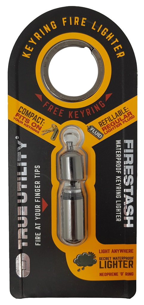 True Utility - Firestash