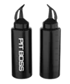 Pit Boss - Squeeze Bottles Black- 2 Pack