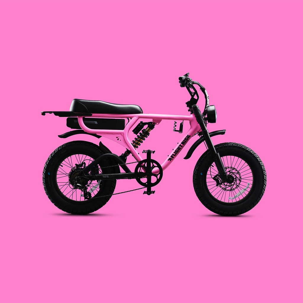 Flight Risk - FR555 – The Trailblazer - Pink