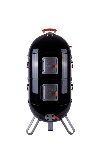 ProQ Frontier Charcoal BBQ Smoker - version 4.0 (2019)