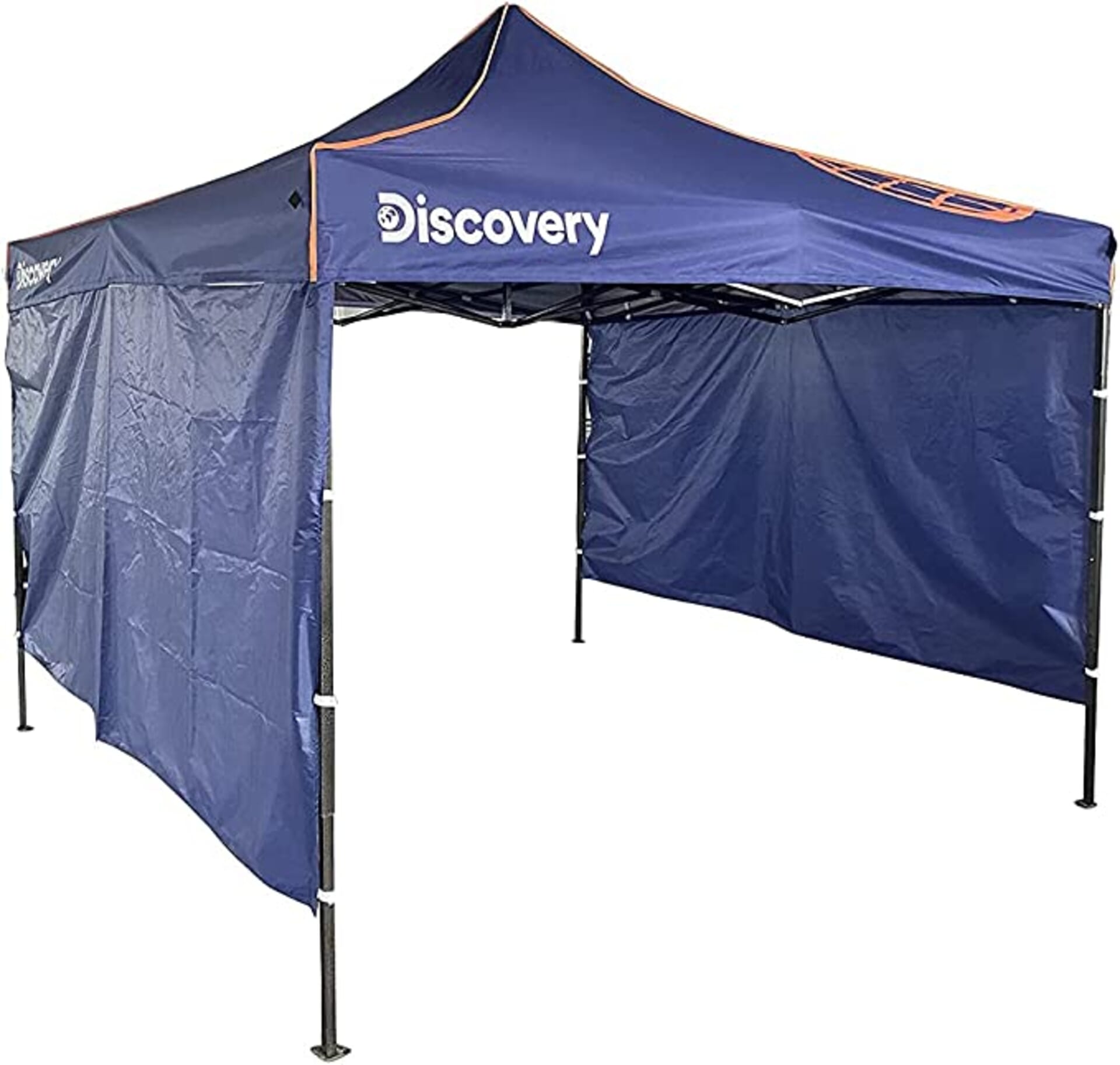 Discovery - 20 Gazebo with 2 side panels