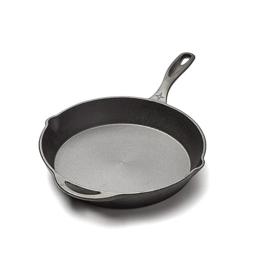 BareBOnes - 12" Skillet 