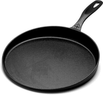 BareBones - Cast Iron flat pan
