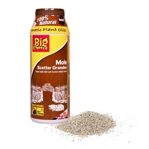 STV  Mole Scatter Granules - 450g
