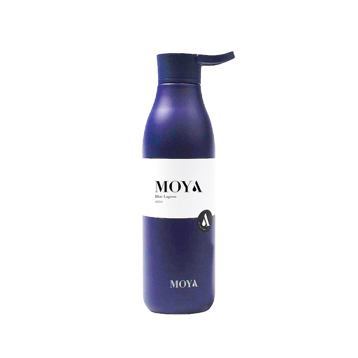 Moya Sustainable "Blue Lagoon" 460ml Navy