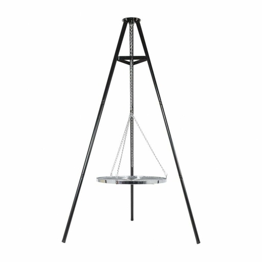 La Hacienda - Tripod With Hanging Grill