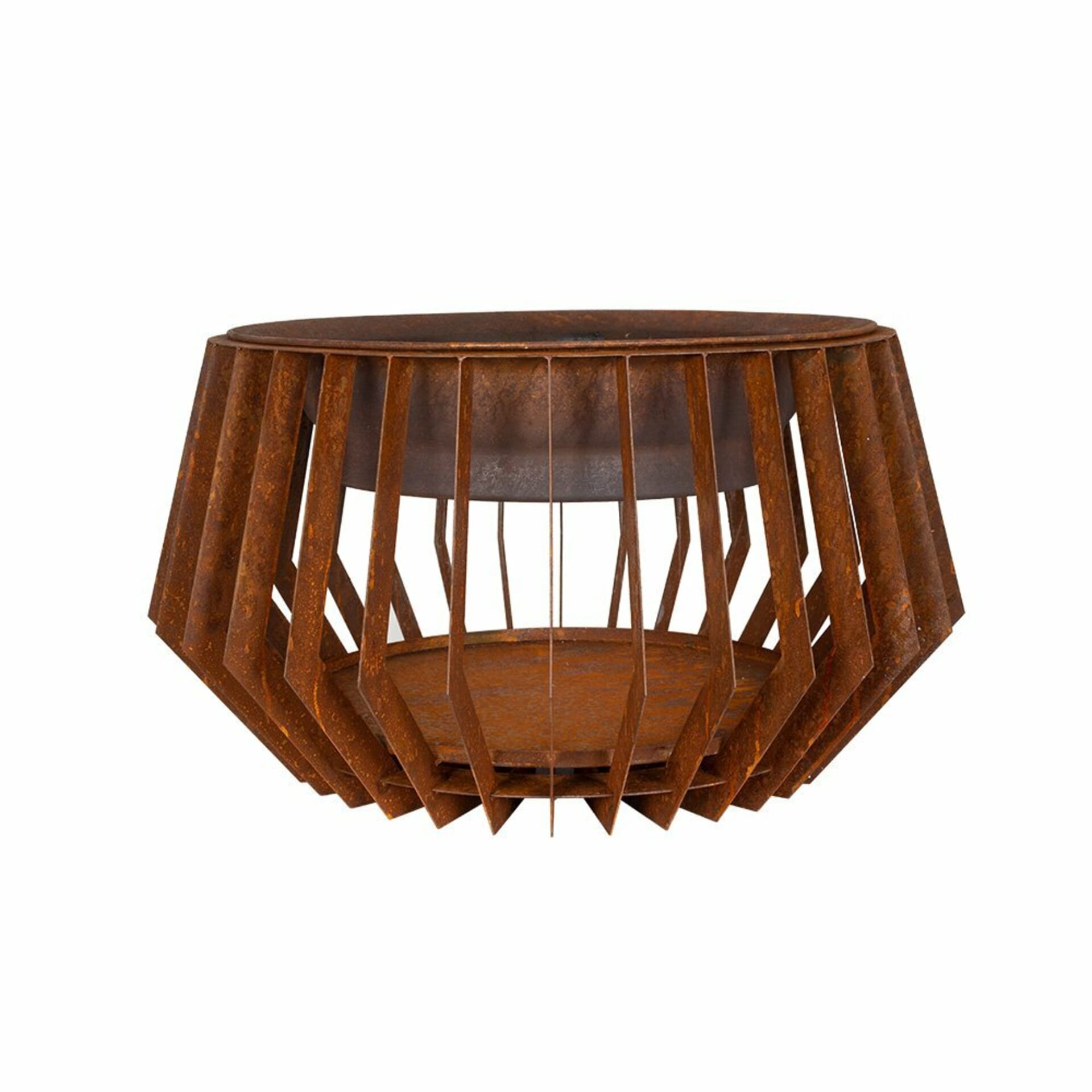 La Hacienda - Turbine Firepit 