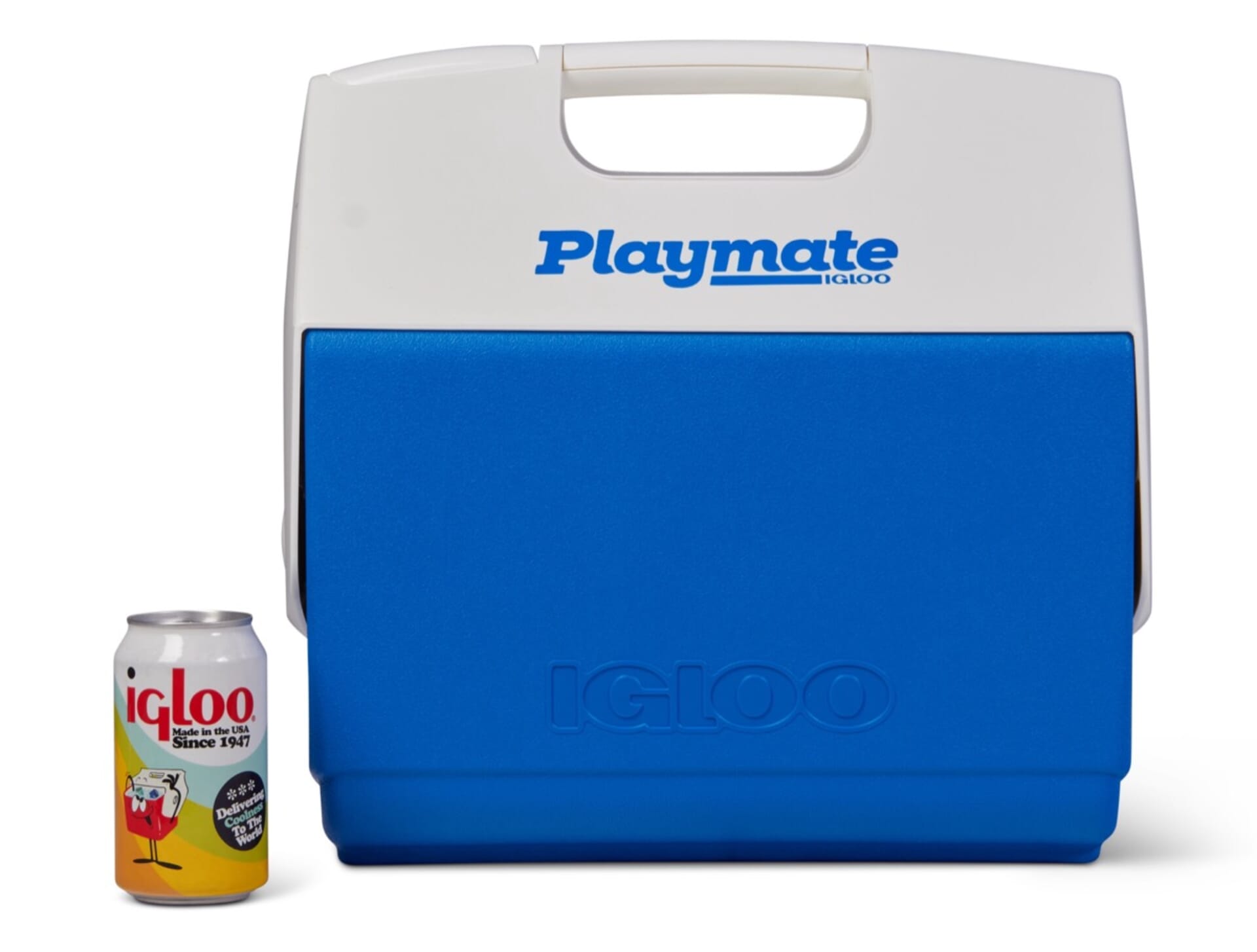 IGLOO-Playmate Elite Cool Box  - Sneaky Blue - DISC