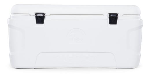 IGLOO-Marine Contour 120 White Cooler Box - White  DISC