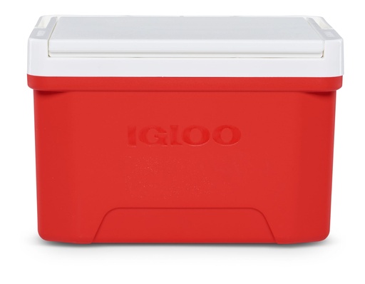IGLOO-Laguna 9 Cooler Box - Red Star 