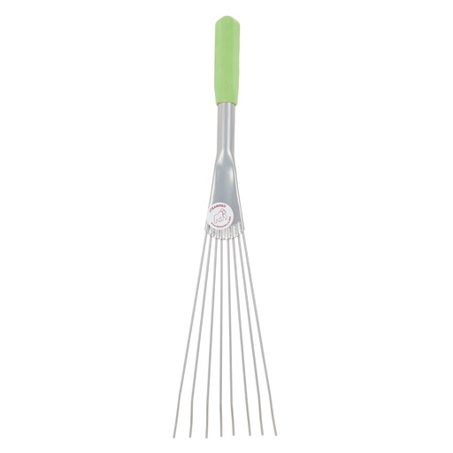 Red  Gorilla - Short Metal Rake - Pistachio (Big Tidee Rake Only)