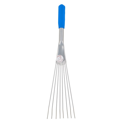 Red  Gorilla - Short Metal Rake - Blue (Big Tidee Rake Only)
