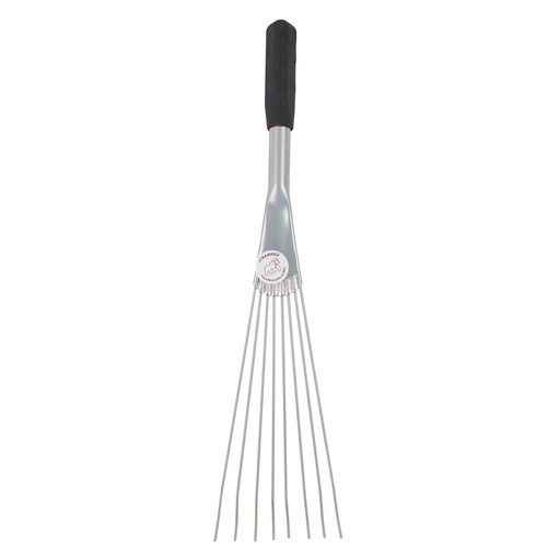Red  Gorilla - Short Metal Rake - Black (Big Tidee Rake Only)