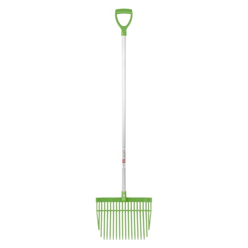 Red Gorilla - PC Bedding Fork D-Handle - Pistachio (D Handle)