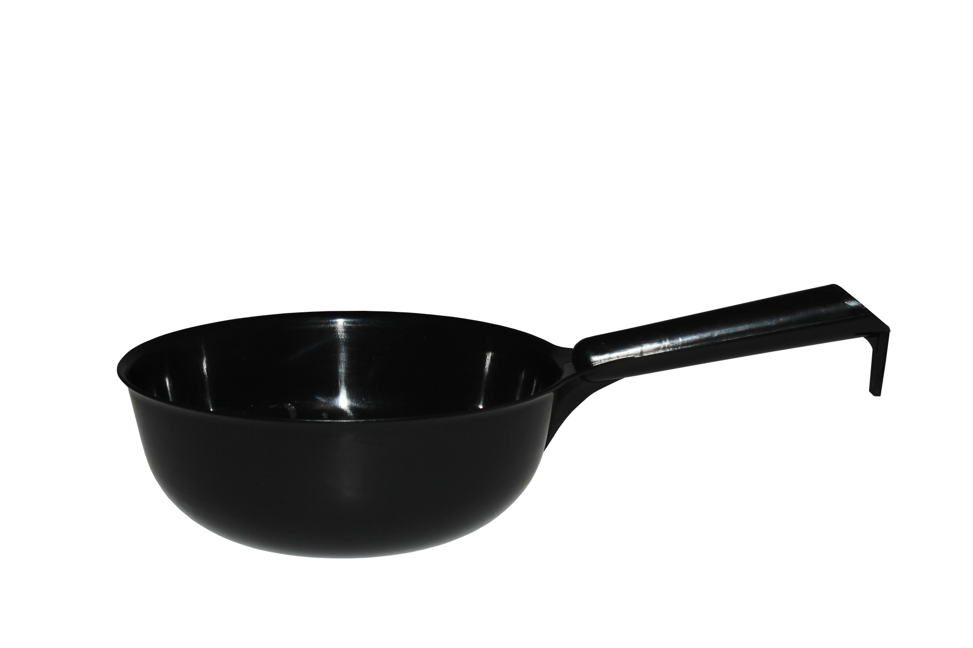 Red  Gorilla - Scoop - Black