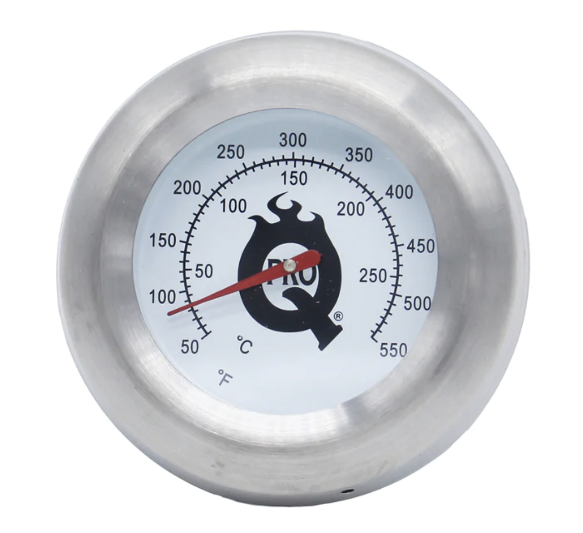 Temperature Gauge With Bezel V4.0 Series - Universal