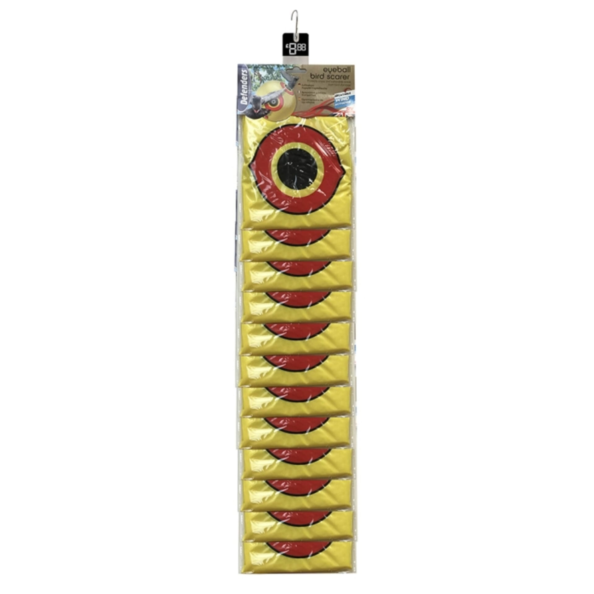 STV - Inflatable Eyeball Bird Scarer - (12pc)