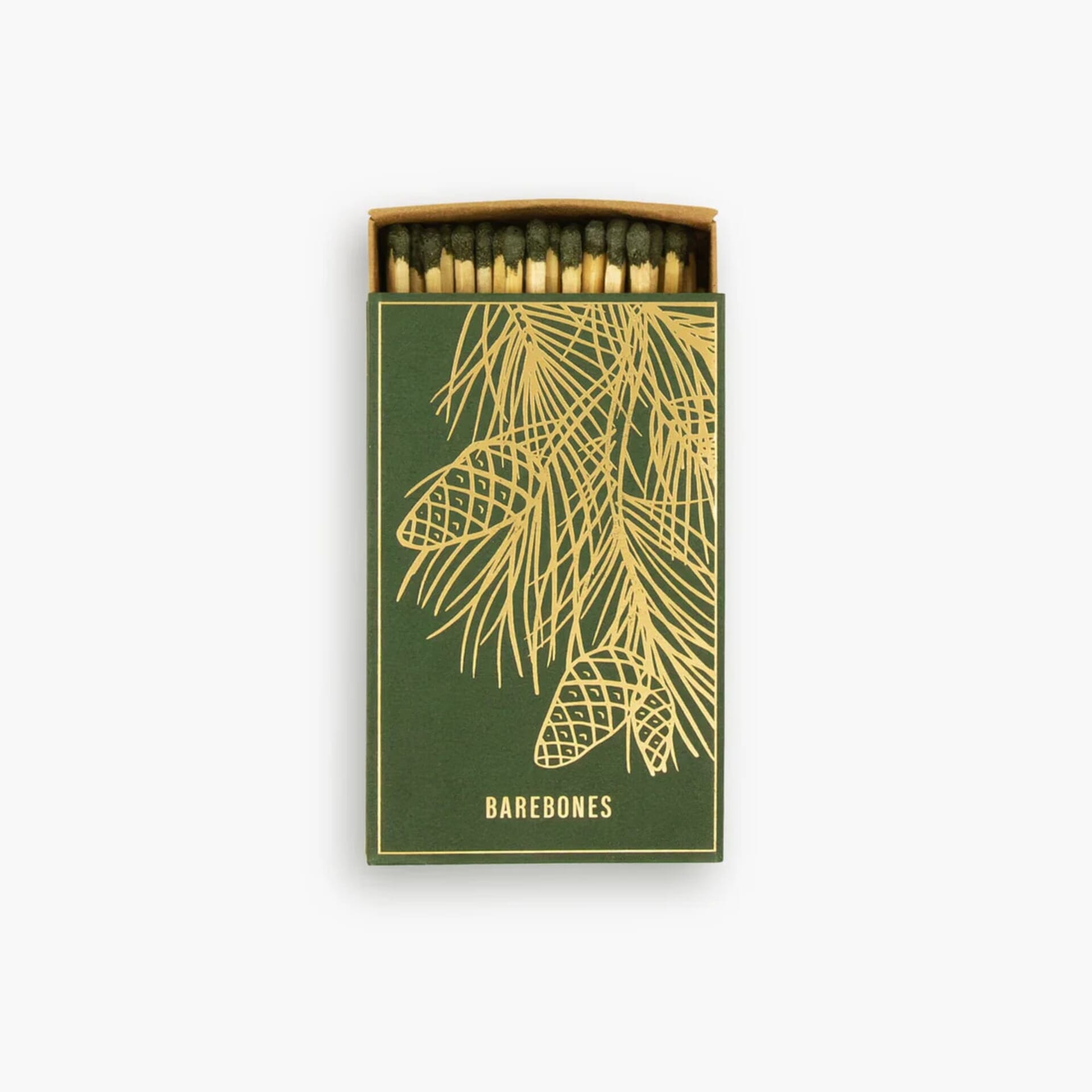 Barebones - Botanical Long Stem Matches - 3-Pack
