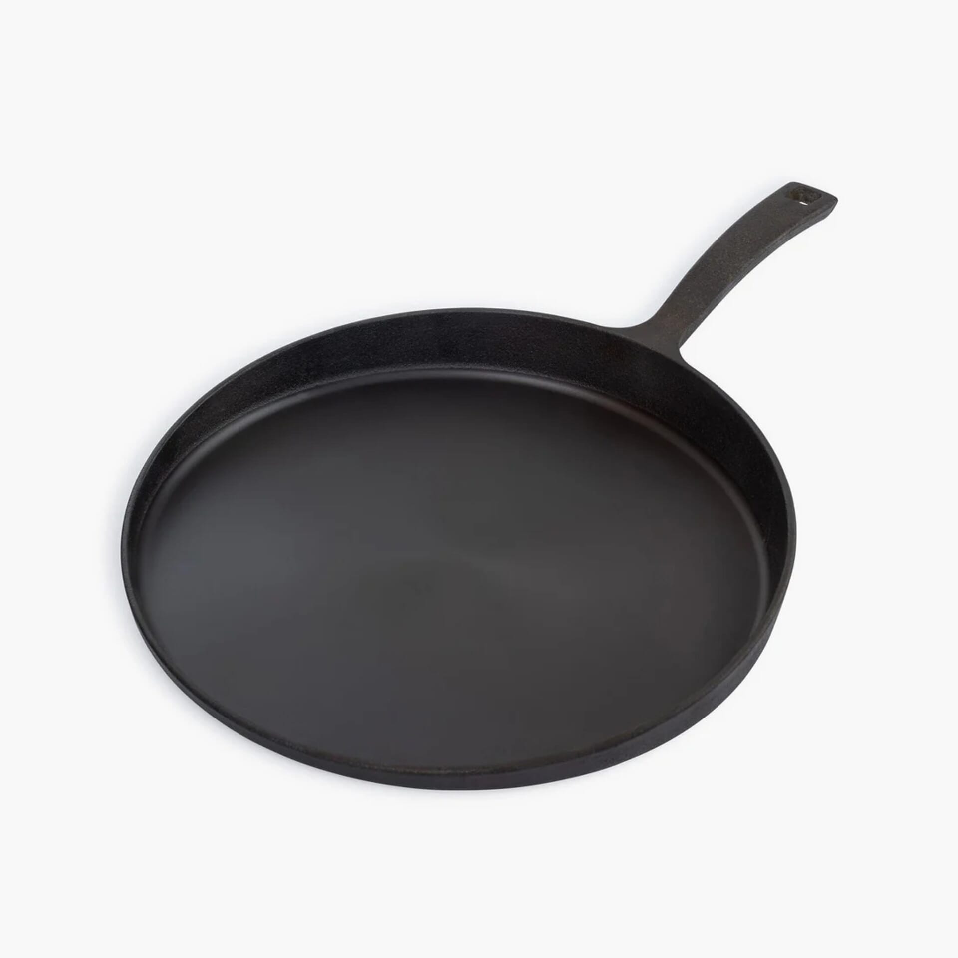 Barebones - Cast Iron Skillet Griddle - 12 in