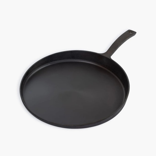 Barebones - Cast Iron Skillet Griddle - 12 in