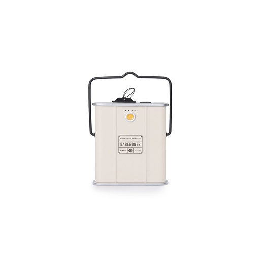 Barebones - Power Bank - 10000 mAh - Vintage White