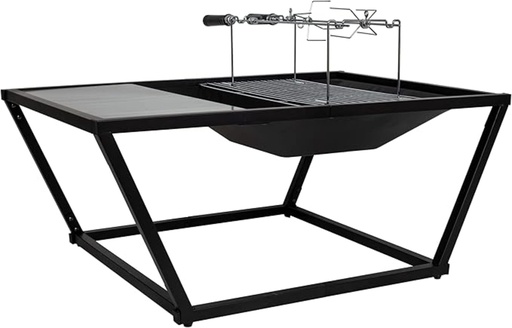 La Hacienda - Plancha - BBQ - Rotisserie