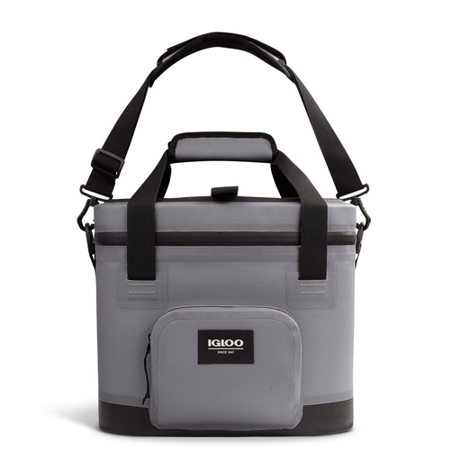 IGLOO - Trailmate® 18-Can Cooler Bag - Carbonite DISC