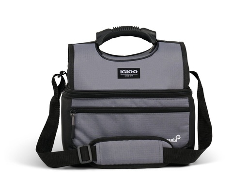 IGLOO - GRIPPER 16 LATITUDE - CARB.GRY.CARB.BLK