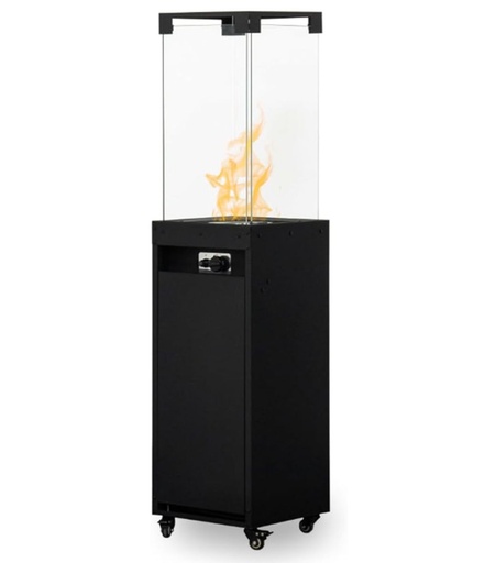 Solavé Lava Stone Heater
