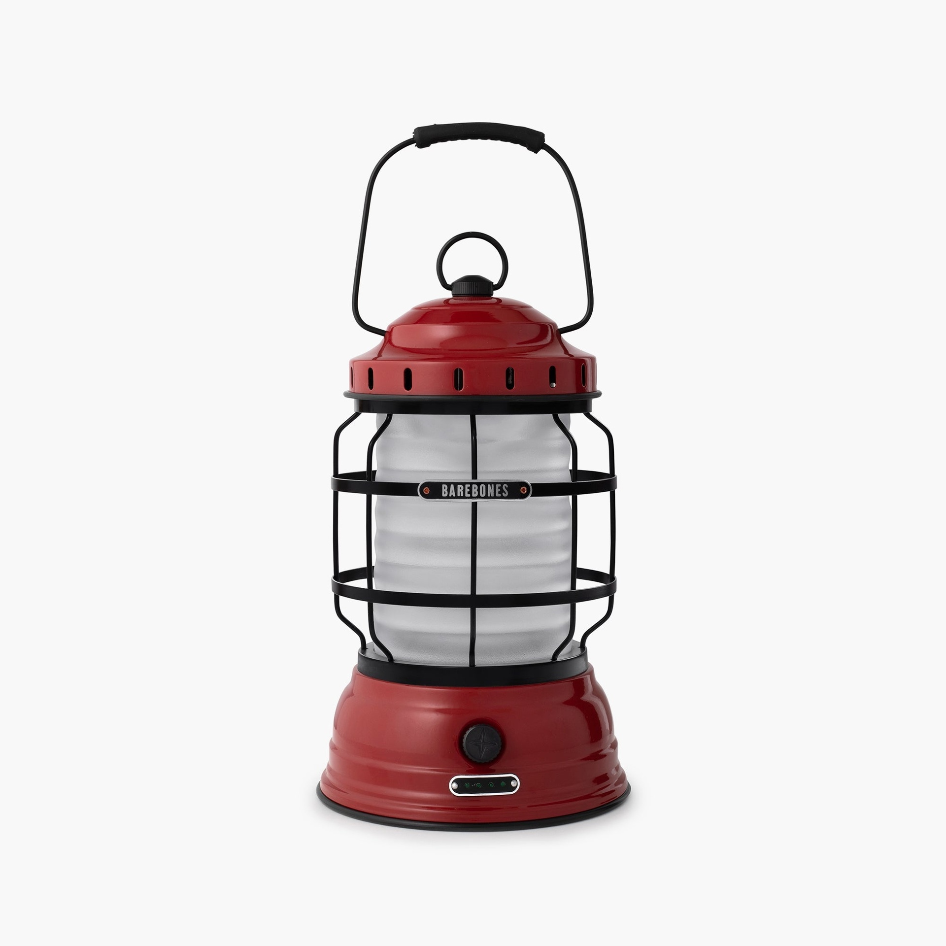 Forest Lantern Red